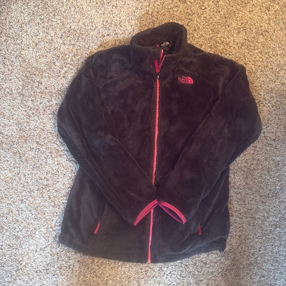 North face girls fleece jacket - Picture 1 of 5